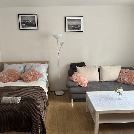 Nadmorski Apartament Nowy Port Gdańsk Extérieur photo