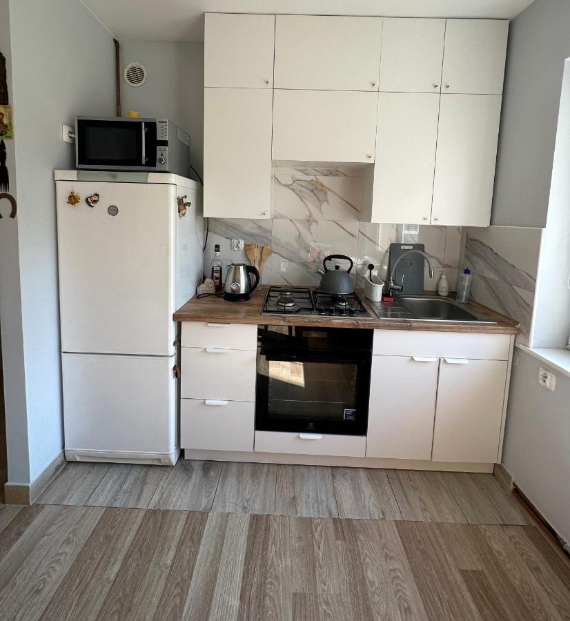 Nadmorski Apartament Nowy Port Gdańsk Extérieur photo