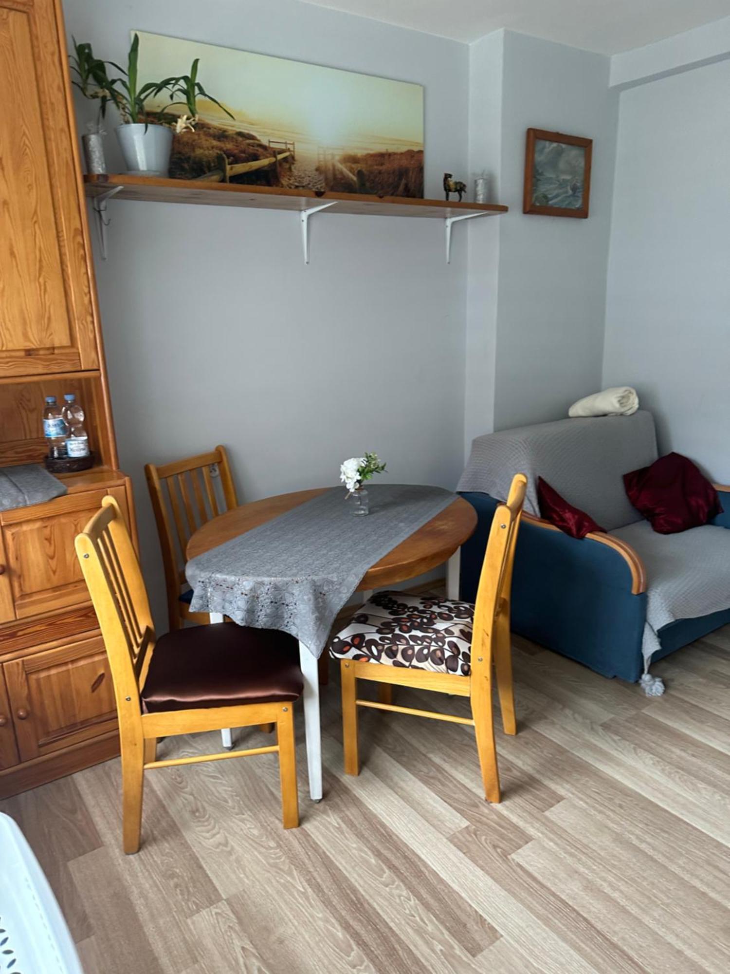 Nadmorski Apartament Nowy Port Gdańsk Extérieur photo