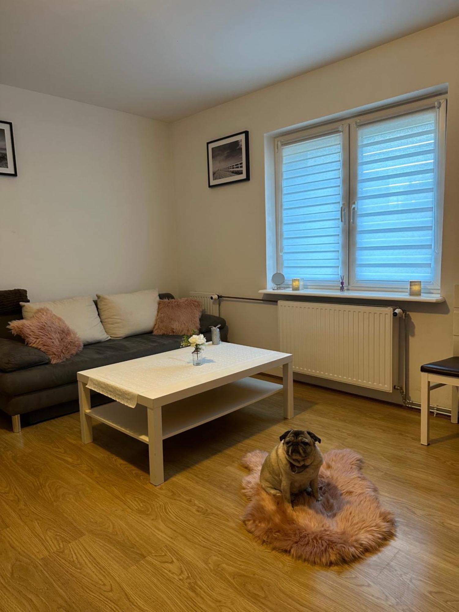 Nadmorski Apartament Nowy Port Gdańsk Extérieur photo